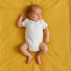 Maxi Lange en Coton Bio Honey