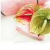 Drap de bain maxi - Collection Bambou - rose -100 x 150 cm
