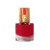 Vernis à ongles n°650 Rouge carmin 8ml Zao