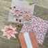 Kit d'étoiles en papier de Noël Joy à construir DIY