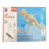 Puzzle 3D en bois - Modèle Dinosaure