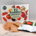 Coffret : Je fais pousser mes 12 tomates anciennes