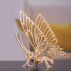 Maquette 3D en carton - Papillon