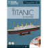 Maquette 3D en carton mousse - Titanic