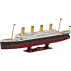 Maquette 3D en carton mousse - Titanic