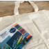 Kit pour customiser son propre Tote Bag - Naturel