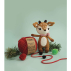 Kit Amigurumi pour confectionner une biche en crochet