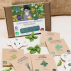 LE KITKIPOUSS : Kit de graines herbes aromatiques