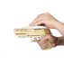 Maquette 3D en bois - Pistolet