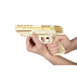 Maquette 3D en bois - Pistolet