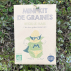 Mini kit de graines - Régis le maïs BIO