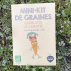 Mini kit de graines - Charlotte la carotte