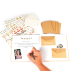 Kit scrapbooking - Livre d'or