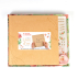 Kit scrapbooking - Livre d'or