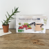 Kit sacs de culture BIO* (Tomate, Fraise, Radis)