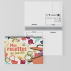 Kit carnet de recettes de famille