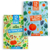 Livre 12 sachets de graines : Légumes insolites