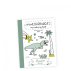 Petit cahier de coloriage - Les dinosaures