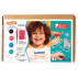 Kit : Fabrique tes crayons de couleur