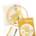 Kit broderie : Citron