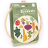 Kit broderie : Potager