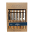 Coffret de 6 Couteaux Grill