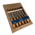 Coffret de 6 Couteaux Grill