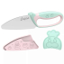 Couteau enfant pastel - Chefclub