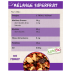 JUSTEBIO - Mélange Superfruit - Lot de 12 sachets de 50g