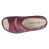FINN COMFORT Sandale Classic Rumba talon 25 mm chaussant large