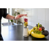 Blender Mixeur Detoximix Mini Rouge - Smoothie Maker