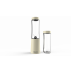 Blender Mixeur Detoximix Mini Blanc Cassé - Smoothie Maker