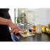 Blender Mixeur Detoximix Mini Rouge - Smoothie Maker
