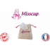 cup menstruelle MISSCUP® grande taille fabrication 100% française avec pochette et notice offerte
