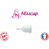 cup menstruelle MISSCUP® petite taille fabrication 100% française avec pochette et notice offerte