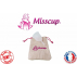 cup menstruelle MISSCUP® petite taille fabrication 100% française avec pochette et notice offerte