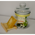 Savon au lait de chèvre au Monoï