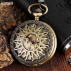 Montre à gousset soleil Soleila