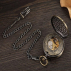 Montre à gousset antique Tom
