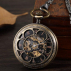 Montre à gousset antique Tom