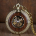 Montre à gousset doré Patrice
