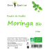 Moringa BIO - Sachet 350gr - Poudre de feuille Biologique - Santé - Energie
