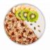Granola Banane Noix de coco 2,5kg