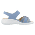 FINN COMFORT Sandale Relax talon 25 mm chaussant large