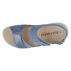 FINN COMFORT Sandale Relax talon 25 mm chaussant large