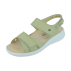 FINN COMFORT Sandale Relax talon 25 mm chaussant large