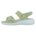FINN COMFORT Sandale Relax talon 25 mm chaussant large