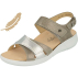 FINN COMFORT Sandale Relax talon 25 mm chaussant large