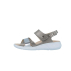 FINN COMFORT Sandale Relax talon 25 mm chaussant large