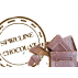 Tablette de chocolat noir 74% Fleur de sel & spiruline